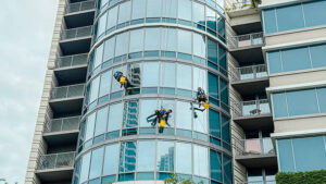 تنظيف الواجهات في رأس الخيمة