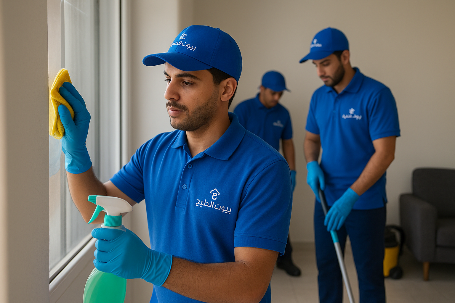 شركة بيوت الخليج